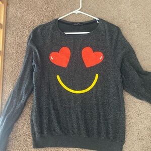 Super soft pullover lightweight sweatshirt